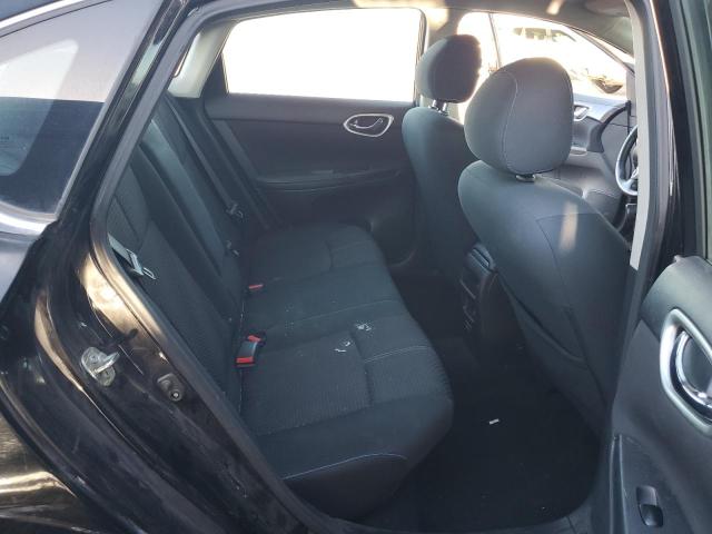 3N1AB7AP8KY304014 - 2019 NISSAN SENTRA S Schwarz Foto 10