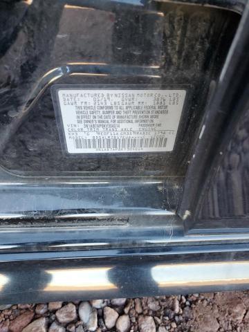 3N1AB7AP8KY304014 - 2019 NISSAN SENTRA S Schwarz Foto 12