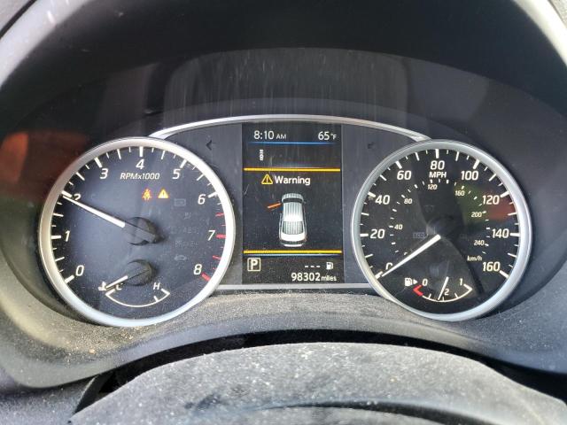 3N1AB7AP8KY304014 - 2019 NISSAN SENTRA S Schwarz Foto 9