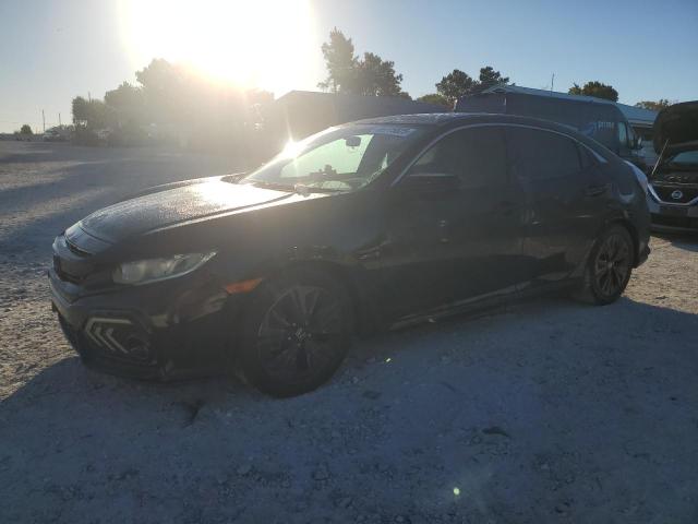 2018 HONDA CIVIC EX, 