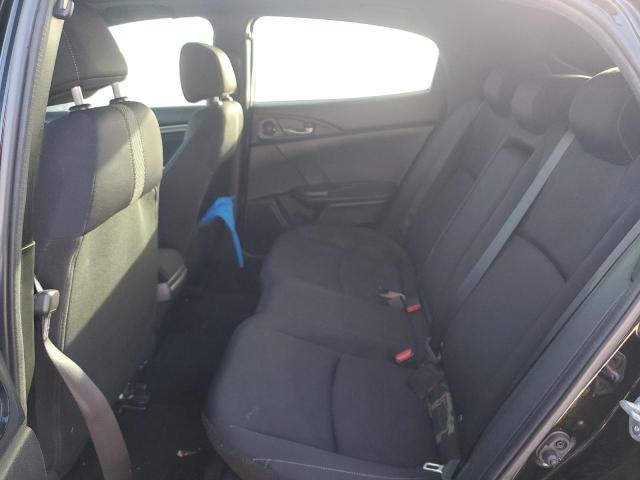 SHHFK7H57JU226471 - 2018 HONDA CIVIC EX Czarny zdjęcie 10