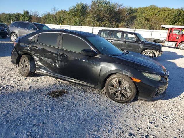 SHHFK7H57JU226471 - 2018 HONDA CIVIC EX Czarny zdjęcie 4