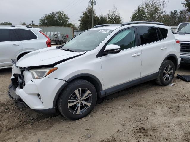 2017 TOYOTA RAV4 XLE, 