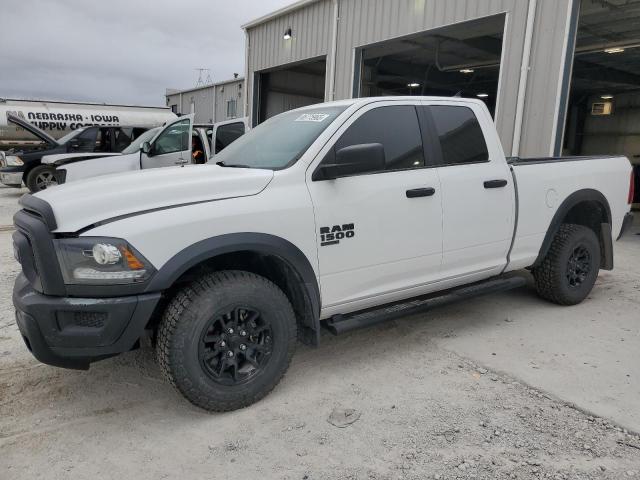2021 RAM 1500 CLASSIC SLT, 