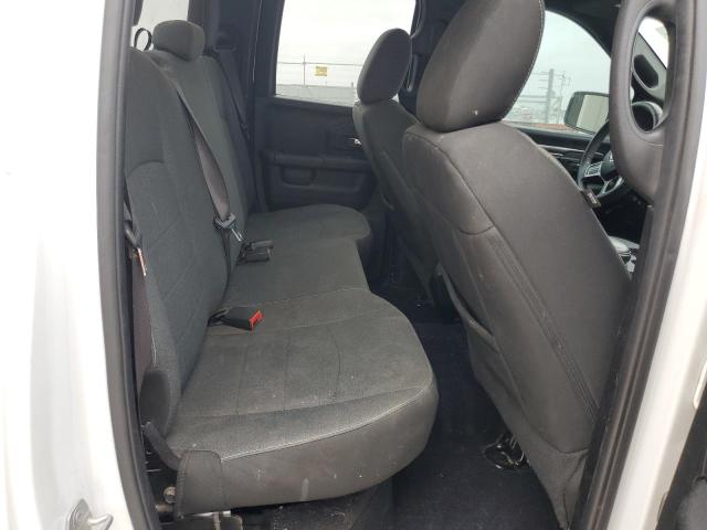 1C6RR7GG4MS568441 - 2021 RAM 1500 CLASSIC SLT Blanc photo 10