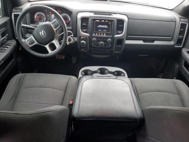 1C6RR7GG4MS568441 - 2021 RAM 1500 CLASSIC SLT Blanc photo 8