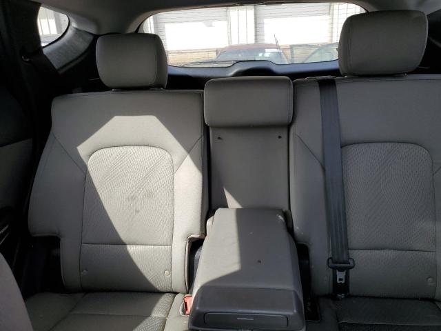 5NMZU3LB9HH048084 - 2017 HYUNDAI SANTA FE S Սև լուսանկար 10