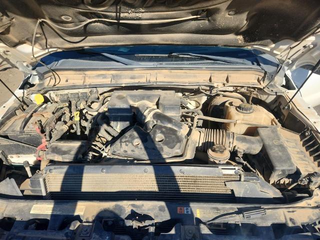 1FT7W2B63CEA76264 - 2012 FORD F250 SUPER DUTY WHITE photo 11