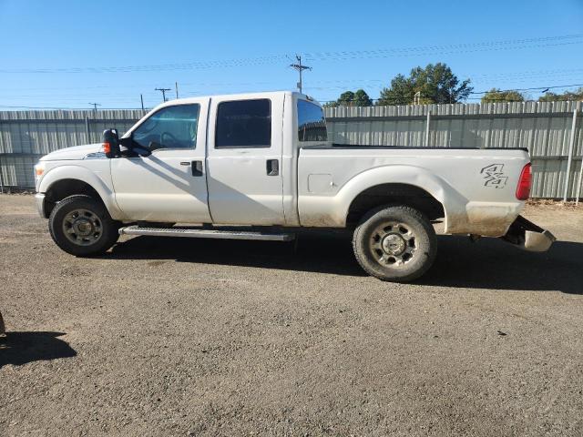 1FT7W2B63CEA76264 - 2012 FORD F250 SUPER DUTY WHITE photo 2