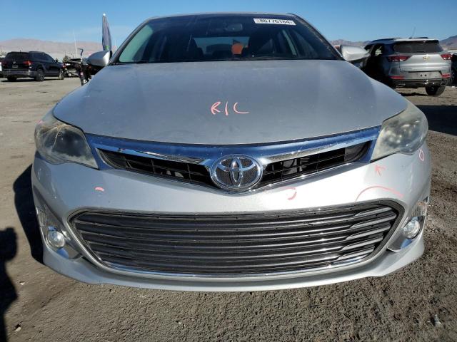 4T1BK1EB2DU045034 - 2013 TOYOTA AVALON BASE 银色 照片 5