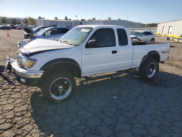 2001 TOYOTA TACOMA XTRACAB, 
