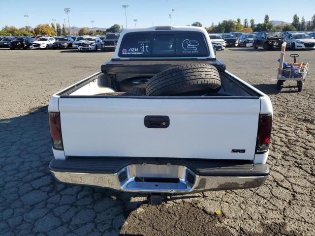 5TEWN72N51Z840936 - 2001 TOYOTA TACOMA XTRACAB WHITE photo 6