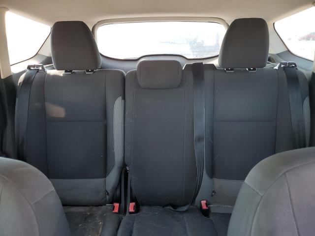 1FMCU0F78DUC14475 - 2013 FORD ESCAPE S GRAY photo 10