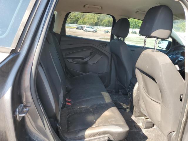 1FMCU0F78DUC14475 - 2013 FORD ESCAPE S GRAY photo 11