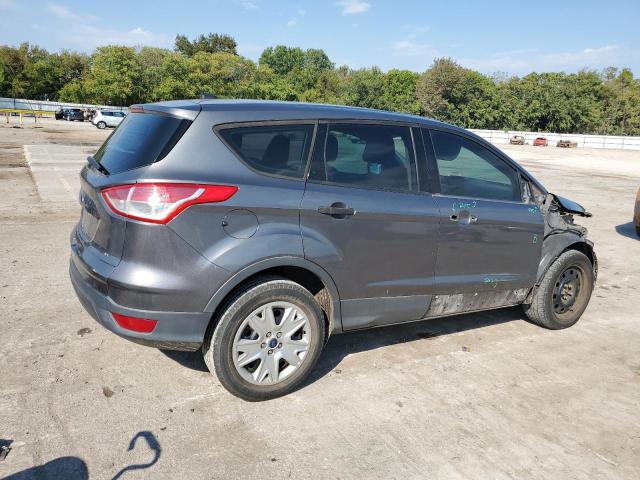 1FMCU0F78DUC14475 - 2013 FORD ESCAPE S GRAY photo 3