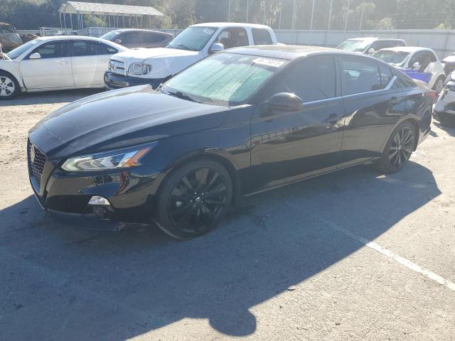 2022 NISSAN ALTIMA SR, 