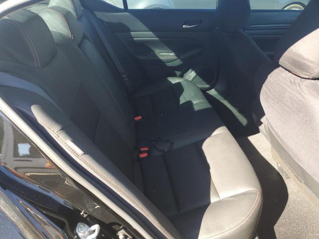 1N4BL4CV1NN307840 - 2022 NISSAN ALTIMA SR შავი ფოტო 10