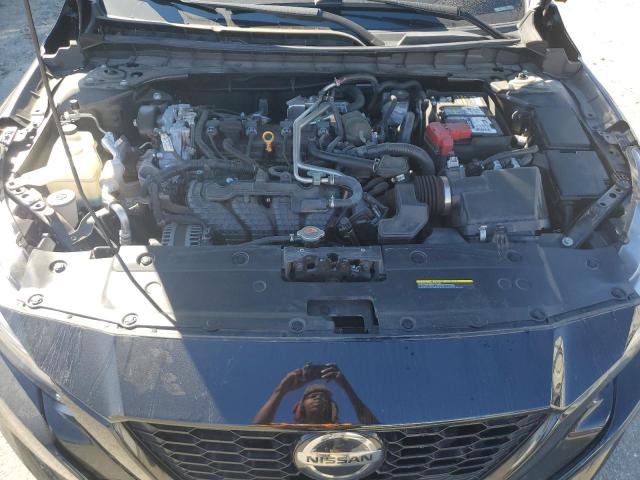 1N4BL4CV1NN307840 - 2022 NISSAN ALTIMA SR შავი ფოტო 11