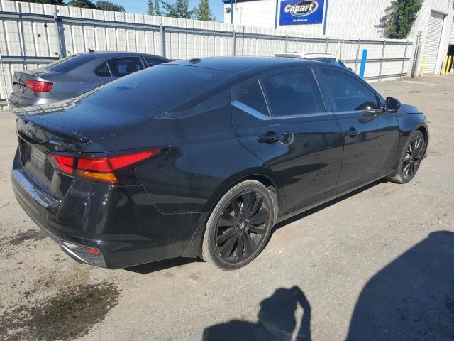 1N4BL4CV1NN307840 - 2022 NISSAN ALTIMA SR შავი ფოტო 3