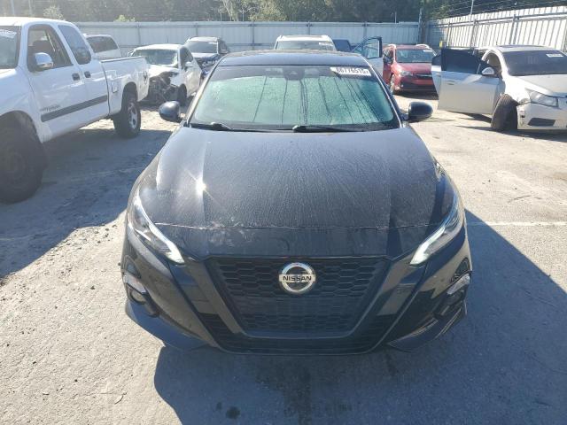 1N4BL4CV1NN307840 - 2022 NISSAN ALTIMA SR შავი ფოტო 5