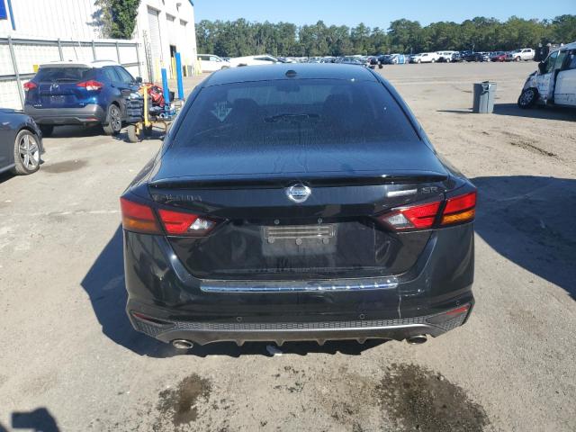 1N4BL4CV1NN307840 - 2022 NISSAN ALTIMA SR შავი ფოტო 6