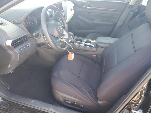 1N4BL4CV1NN307840 - 2022 NISSAN ALTIMA SR შავი ფოტო 7