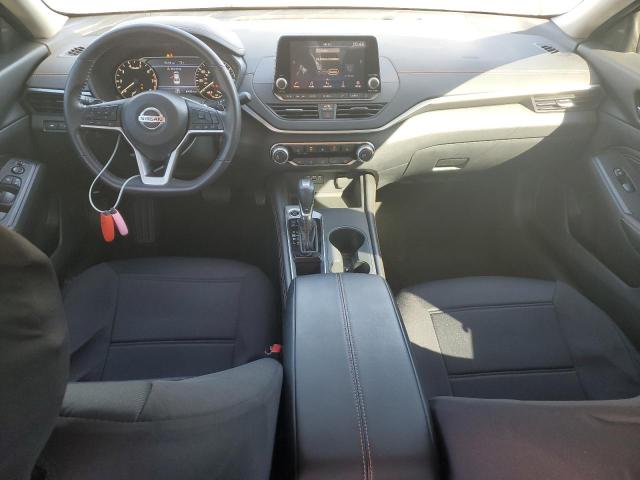 1N4BL4CV1NN307840 - 2022 NISSAN ALTIMA SR შავი ფოტო 8