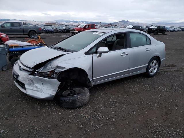 2008 HONDA CIVIC EX, 