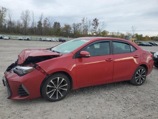 2018 TOYOTA COROLLA L, 
