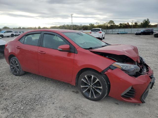 2T1BURHE7JC059751 - 2018 TOYOTA COROLLA L Qırmızı foto 4
