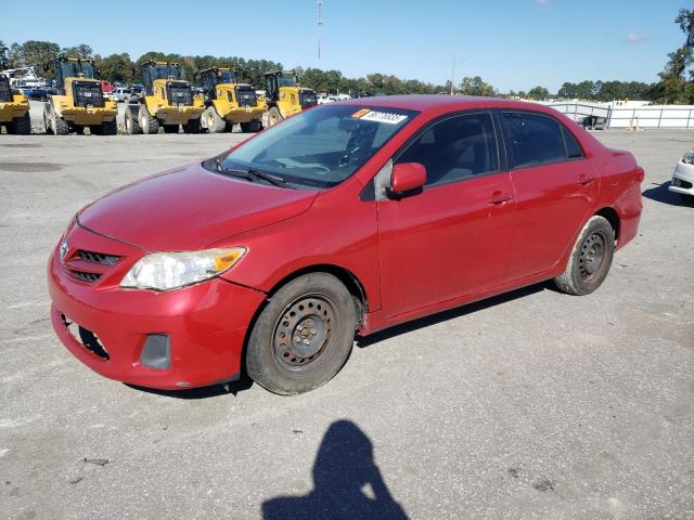 2011 TOYOTA COROLLA BASE, 