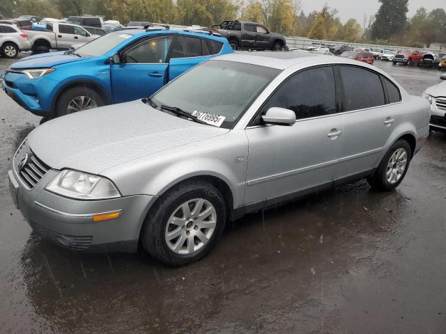 2003 VOLKSWAGEN PASSAT GLS, 