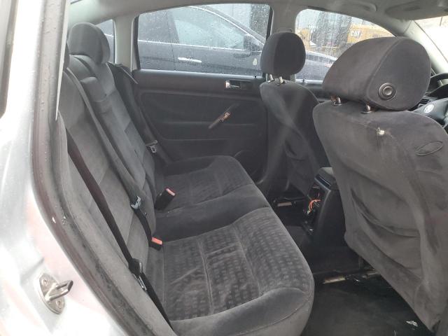 WVWPD63B93P436568 - 2003 VOLKSWAGEN PASSAT GLS SILVER photo 10