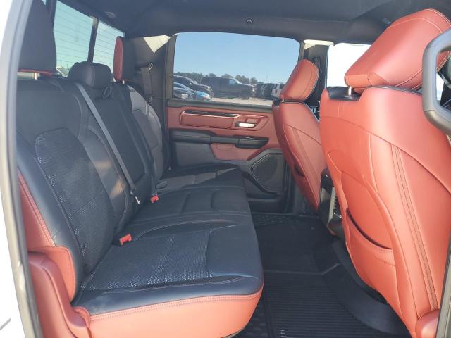 1C6RRELT0KN893882 - 2019 RAM 1500 REBEL WHITE photo 10