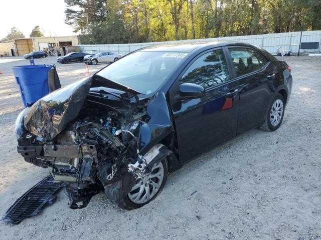 2017 TOYOTA COROLLA L, 