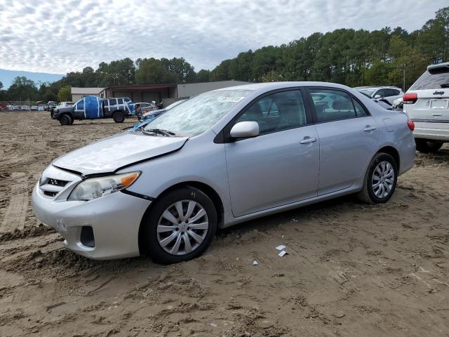 2012 TOYOTA COROLLA BASE, 