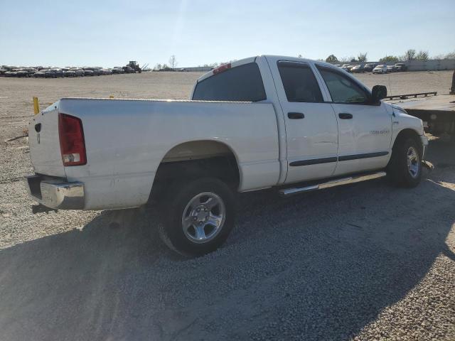 1D7HA18236J227543 - 2006 DODGE RAM 1500 ST 白色 照片 3
