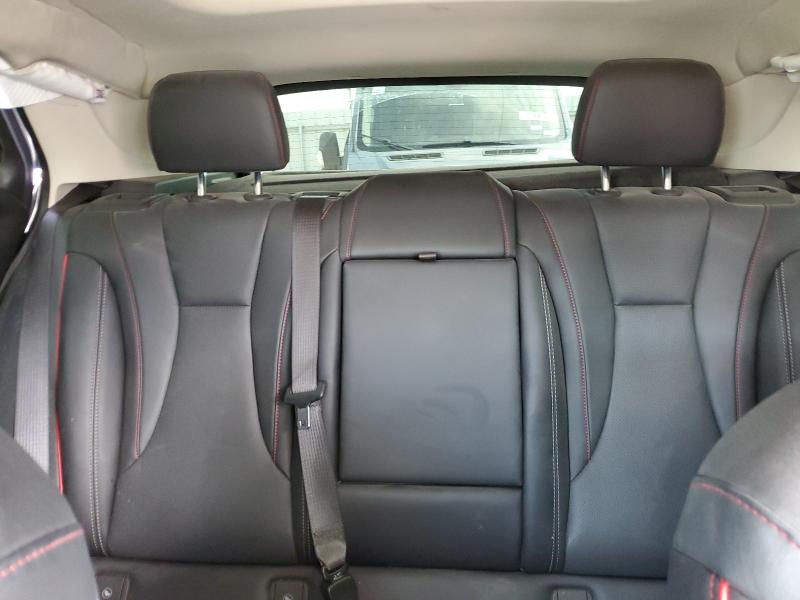 LRBFZPR40PD195405 - 2023 BUICK ENVISION ESSENCE Noir photo 10