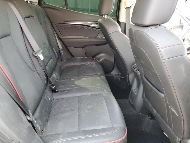 LRBFZPR40PD195405 - 2023 BUICK ENVISION ESSENCE Noir photo 11