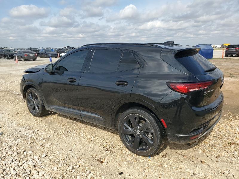 LRBFZPR40PD195405 - 2023 BUICK ENVISION ESSENCE Noir photo 2