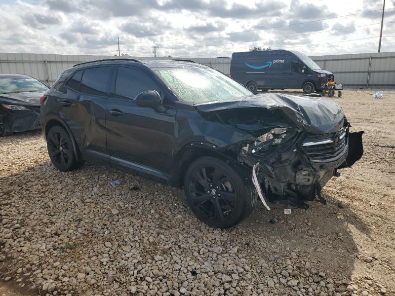 LRBFZPR40PD195405 - 2023 BUICK ENVISION ESSENCE Noir photo 4