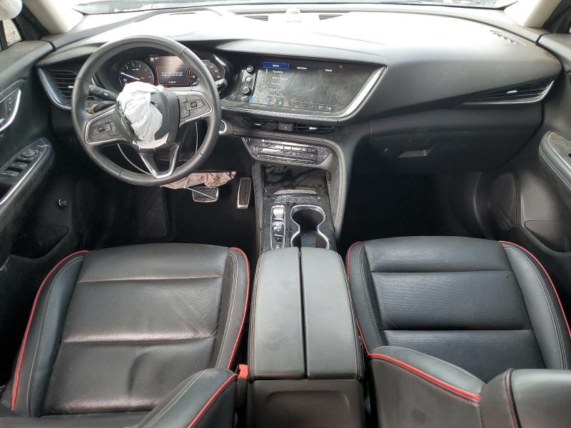 LRBFZPR40PD195405 - 2023 BUICK ENVISION ESSENCE Noir photo 8