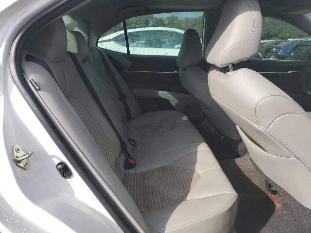 4T1B11HK3KU812885 - 2019 TOYOTA CAMRY L 白色 照片 10