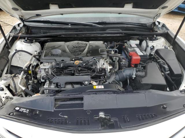 4T1B11HK3KU812885 - 2019 TOYOTA CAMRY L 白色 照片 11