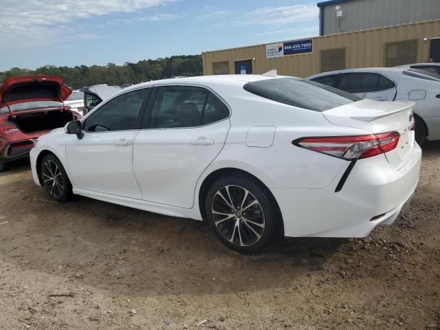4T1B11HK3KU812885 - 2019 TOYOTA CAMRY L 白色 照片 2