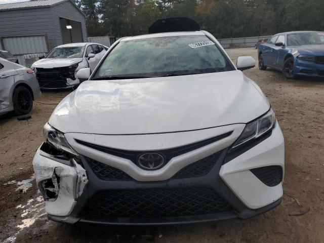 4T1B11HK3KU812885 - 2019 TOYOTA CAMRY L 白色 照片 5