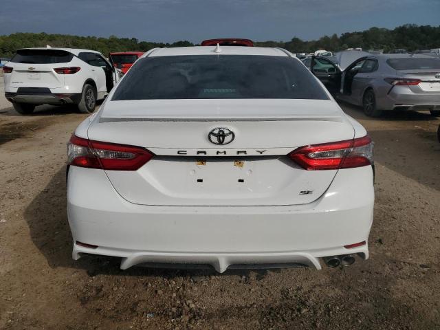 4T1B11HK3KU812885 - 2019 TOYOTA CAMRY L 白色 照片 6