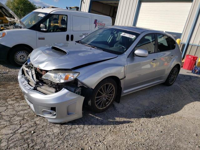 2013 SUBARU IMPREZA WRX, 