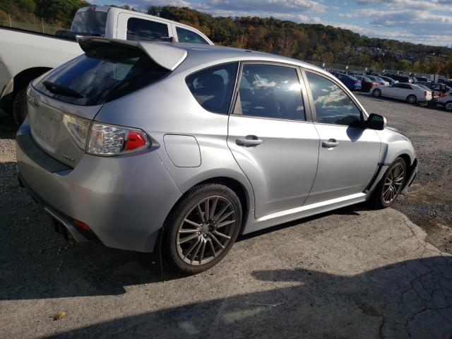 JF1GR7E60DG884809 - 2013 SUBARU IMPREZA WRX 银色 照片 3