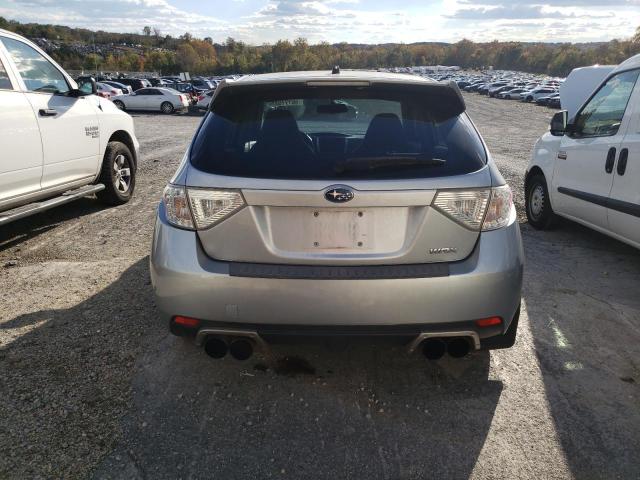 JF1GR7E60DG884809 - 2013 SUBARU IMPREZA WRX 银色 照片 6